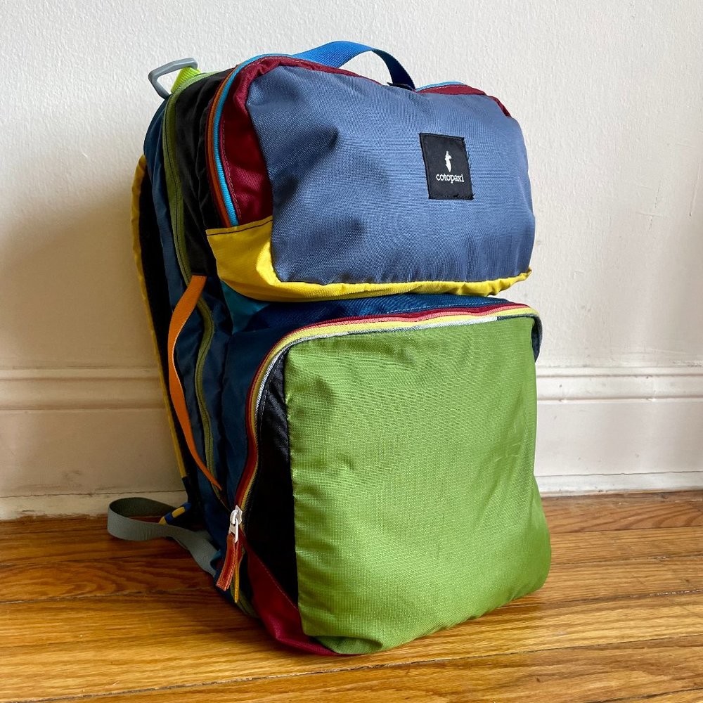 Cotopaxi Tasra 16L Backpack